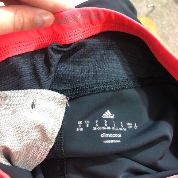 Adidas Supernova Running Tights Size Small - Picture 13 of 16